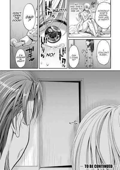 [Harusawa] Nisemono Kazoku - Gifu ni Ochite Iku Musume | Daughter Falling Into Stepfather Ch.1-2 [English] {Doujins.com} [Digital]