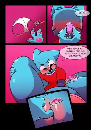 Lusty World of Nicole Ep. 1-5