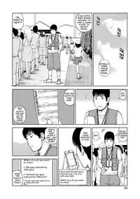[Kuroki Hidehiko] 36-Year-Old Randy Mature Wife Ch. 1-8 [English] {Tadanohito}