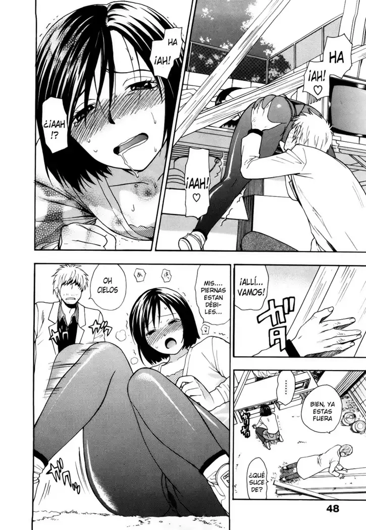 Binetsu Switch Ch.1-6