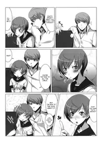 [Gosuidou] Persona4G Teki Seisai Sensou (Persona 4) [English] [Digital]