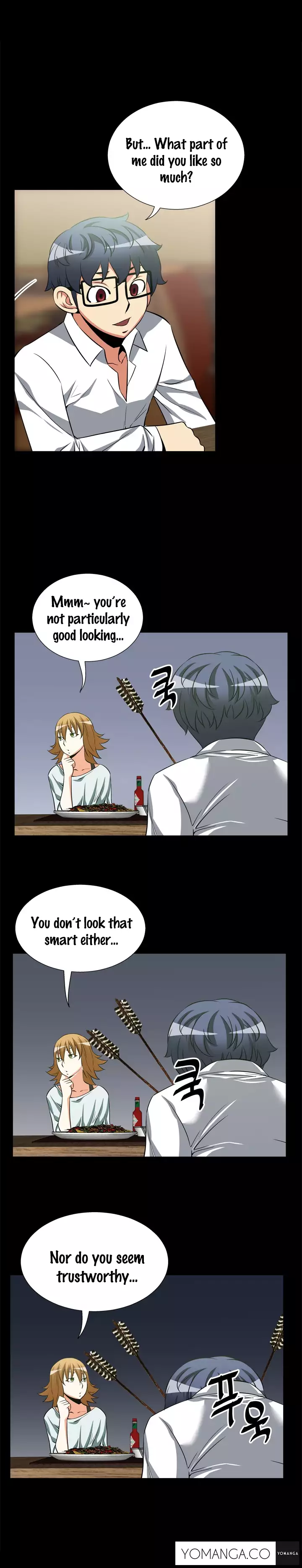 Love Parameter Ch.1-41