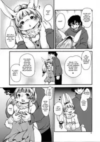 (C91) [Noraya (Setouchi Kurage)] Mononoke Yome 4 [English] [BSN]