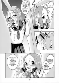 (C90) [Shinohara Heavy Industry (Haruna Mao, Ukyochu)] Karakaix (Karakai Jouzu no Takagi-san) [English]