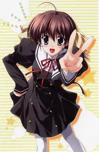 [Minori] (Nanao naru) ef～a fairy tale of the two～ART WORKS