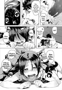 [Cyocyo] Ganso Youkai Ecchi | Originator Youkai ☆ Sex (COMIC LO 2015-09) [English] {5 a.m.}