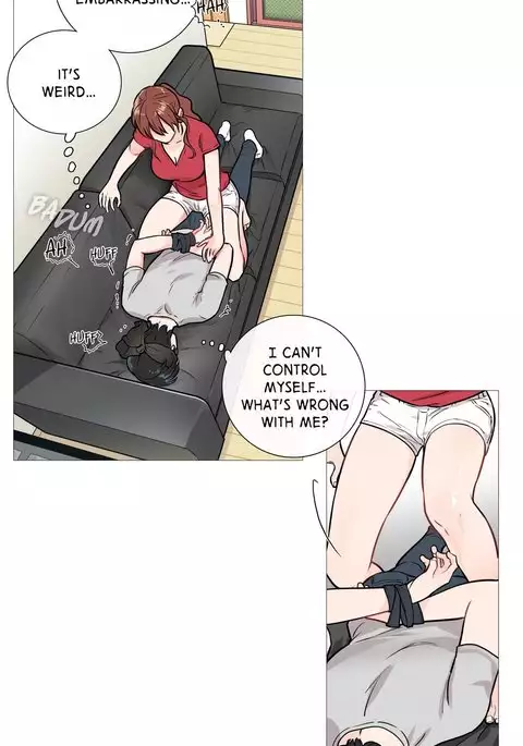 Sadistic Beauty Ch.1-17