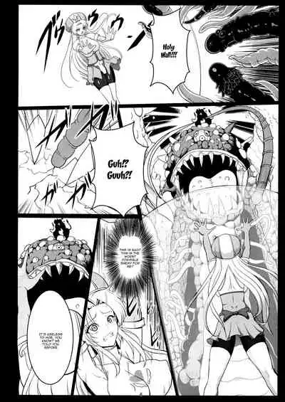 [Circle Σ (Awamori Ichitaro)] Musou Tensei Stella Night 2 dai 2-maku Shokushu no Mori ~ Yokoku hen ~ | Dream Reincarnation Stella Night 2 Act 2-The Tentacle Forest ~ Preview Edition~ [English] {Doujins.com}