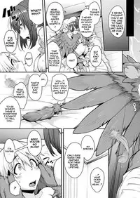 [Jun] Kemonokko Tsuushin ~Toriko Rupia~ | Animal Girl Hotline ~ Bird Girl Rupia (COMIC Unreal 2017-04 Vol. 66) [English] [Zero Translations] [Decensored] [Digital]