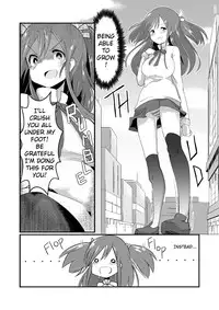 [ternotte (noneto)] Jikkakuchou Kuusou no Mana | Extopial of Mana [English] [Digital]