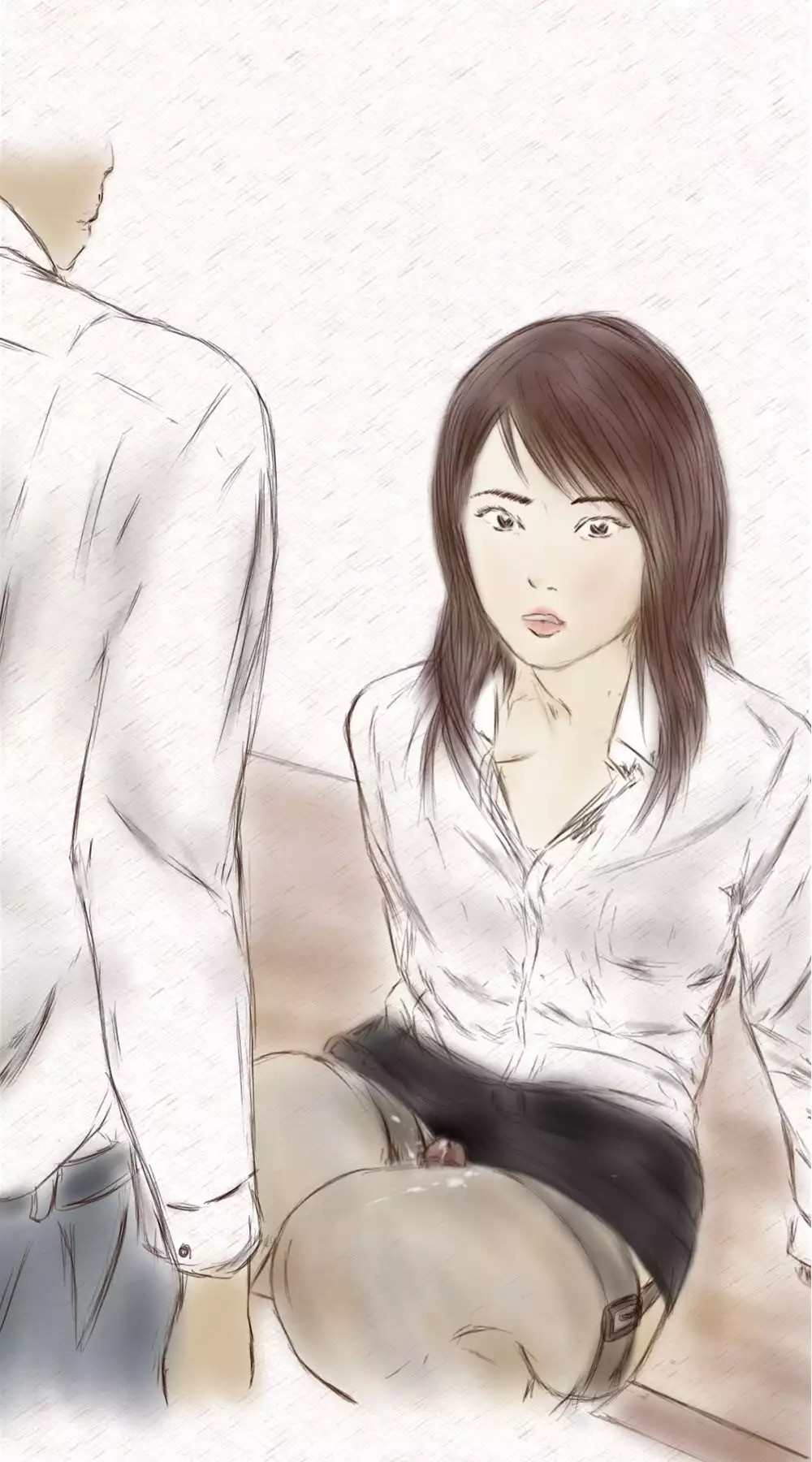 crossdress teacher 女装敎師