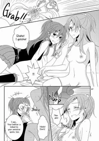 [434 Not Found (isya)] Cure Assort Selection (Dokidoki! PreCure, Suite PreCure, HeartCatch PreCure!) [English] [Digital]