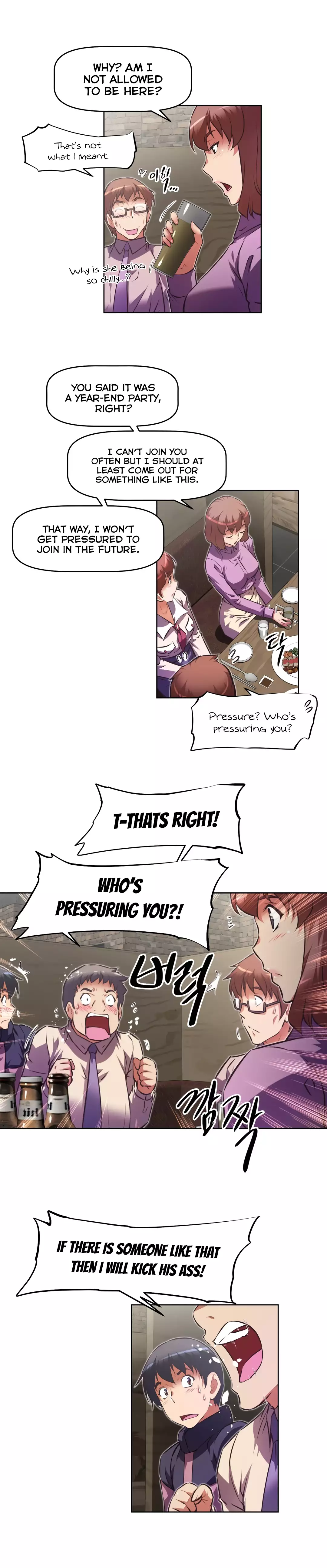 Brawling Go Ch.76-121