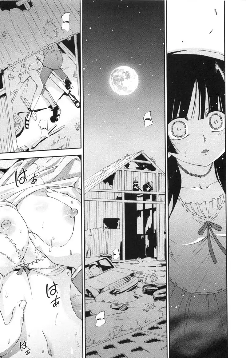 The Pollinic Girls Attack Vol2 - Ch12