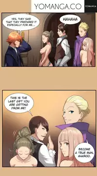 [Hong BanJang] Aharoo Ch.1-26 (English) (YoManga) (Ongoing)