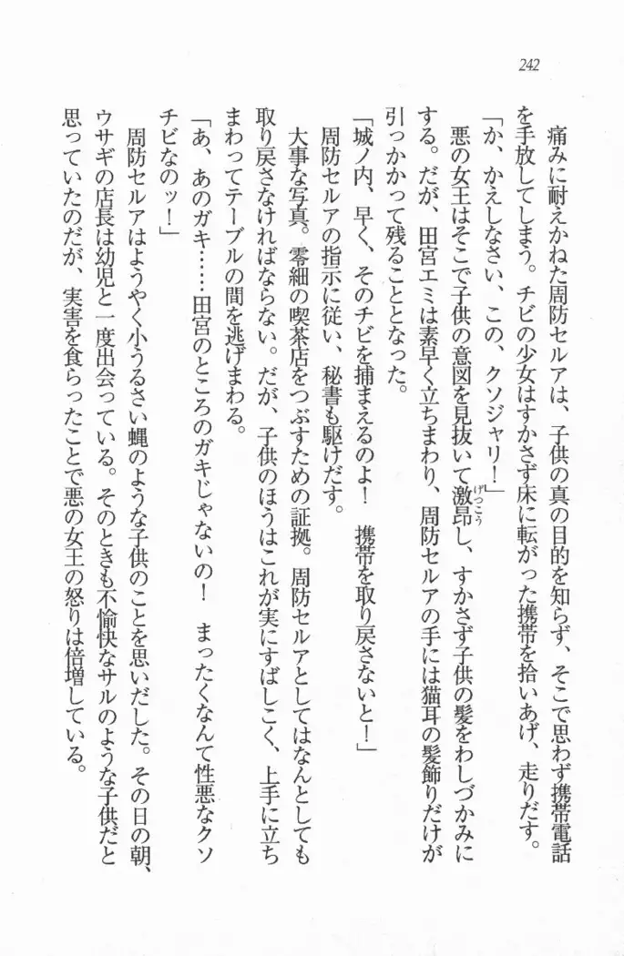 メイド喫茶　猫の隠れ家