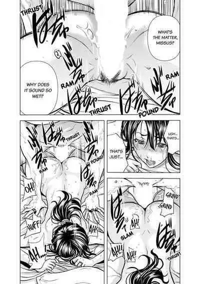 [Tachibana Naoki] Oku-san, Zenra de Dogeza Shiro yo - Rinjin DQN no Iboibo Chi ● po de Tsukareta Hitodzuma wa... 1-3 | Pounded by My Neighbor's Pearled Penis 1-3 [English]