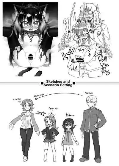 [Hiroi Heya (GakuGaku)] Reika-san to Motto Issho!! | Even More With Reika-chan!! [English] [nemdiggers12] [Digital]