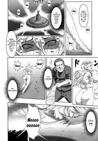 [Kuro Fn] Mesubuta Tenrakuroku Ch.1-5 [English] {Doujins.com}