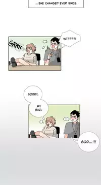 [Silverstar] Talk To Me Ch.1-30 (English) (Ongoing)