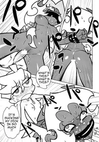 [Hamanasu Chaya (Hamanasu)] Oshioki! Demon Sisters | Punishment! Demon Sisters (Panty & Stocking with Garterbelt) [English] =Pineapples r' Us=