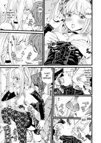 (C75) [Maniac Street (Black Olive)] DN (Death Note) [English] [Belldandy100] [Decensored]