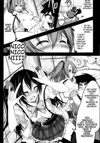 (C88) [Mokusei Zaijuu (Mokusei Zaijuu)] Mazinger Tai μ's (Love Live!, Mazinger Z) [English] {Cutegirls}