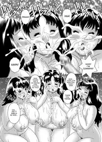 [Naginata-kan (Matsurino Naginata)] Nakadashi De Iinoyo ~Haha No Jukuniku~ | Three Mommy Alliance Ch. 1-4 [English] {desudesu}