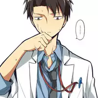 Hospital AU (Shingeki no Kyojin) [English]