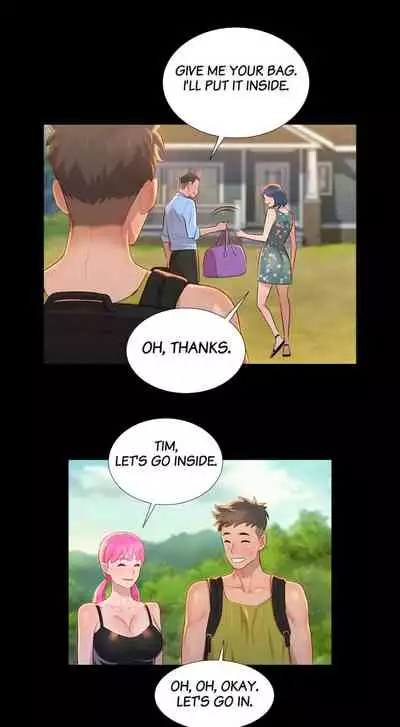 Sister Neighbors (Uncensored) [Chapter 1-18]