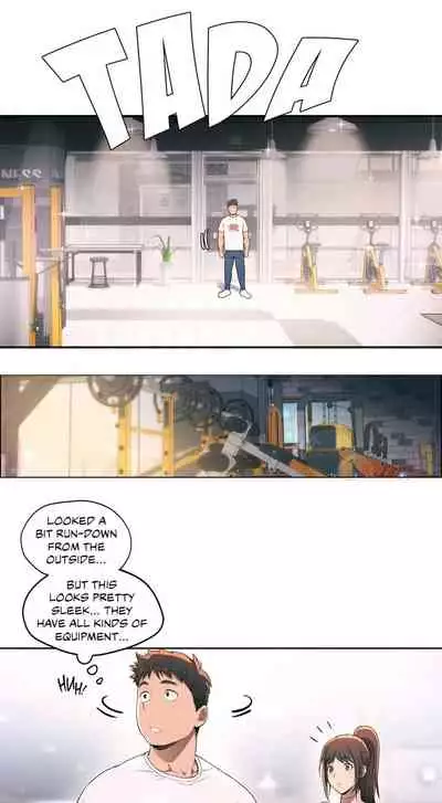 [Choe Namsae, Shuroop] Sexercise Ch.2/? [English] [Hentai Universe]