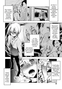 [Suemitsu Dicca] Magical Insence Vol. 01 (Koushoku Shounen Vol. 04) [English] [mysterymeat3]