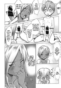 [Nanatsu no Kagiana (Nanakagi Satoshi)] Gal Shota Cinderella 3 [English] [Kuma-pun] [Digital]