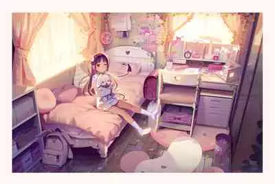 恋した少女におち○ちん弄られて心をレイプされる本