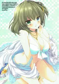 (C88) [D.N.A.Lab. (Miyasu Risa)] HEART LINE ALIVE (Kantai Collection -KanColle-)