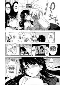 [Kamino Ryu-ya] Does it Feel Good? x Good Feeling Ch. 1-5 + Extra [English]