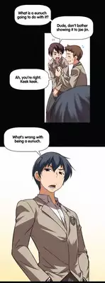 [Worin] Brawling Go Ch.0-28 (English) (YoManga) (Ongoing)