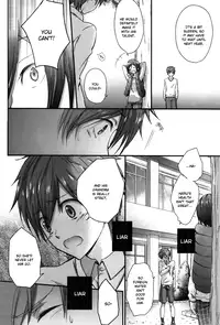 [B-LUSH (Kaukau)] Itoshi no FARAWAY | Far Away Beloved (Free!) [English] [Seabreeze Romance Scans]