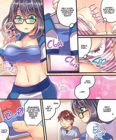 [Ue ni Aru Mikan] My Sister's Been Corrupted by Evil! The Only Way to Save Her Was to Turn Me into a Female Superhero That Looks Just like Her! [English] {2d-market.com} [Decensored]