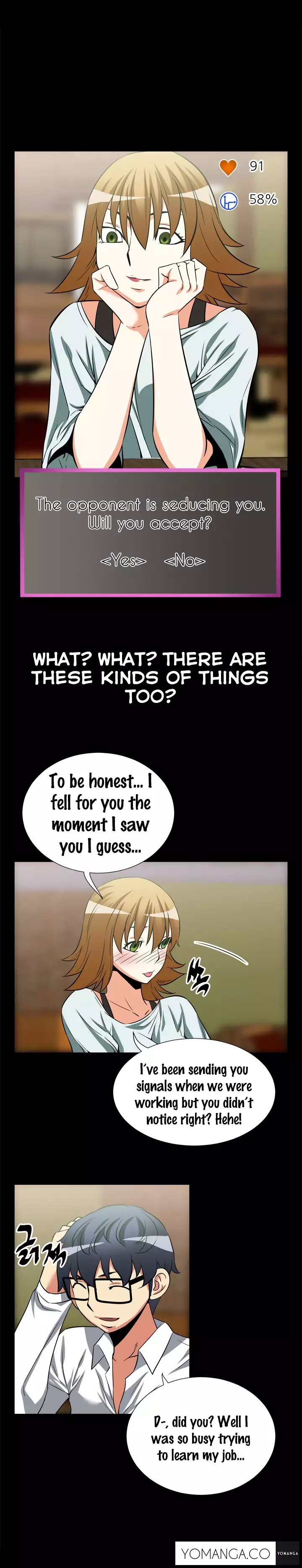 Love Parameter Ch.1-41