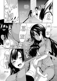[Michiking] Ane Taiken Jogakuryou Chapters 1-1.5 | Older Sister Experience - The Girls' Dormitory [English] [Yuzuru Katsuragi]