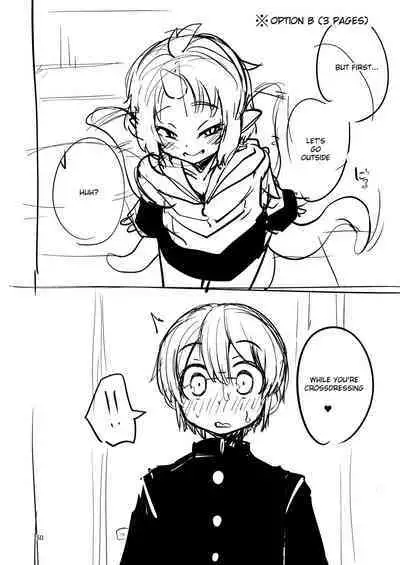 Suzupony (Suzunomoku)] Shokushu Uri no Hoodie 2 -Zenpen- | Hoodie of the Tentacle Tribe 2 -Part 1- [English]