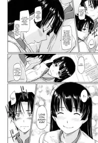 [Kisaragi Gunma] Suki ni Nattara Icchokusen! | A Straight Line To Love Ch. 6 [English] {TripleSevenScans}