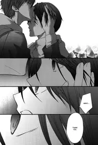 [B-LUSH (Kaukau)] Itoshi no FARAWAY | Far Away Beloved (Free!) [English] [Seabreeze Romance Scans]