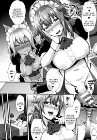 [Ikeshita Maue] Trans Bitch Ch. 4-6 [English] [constantly]