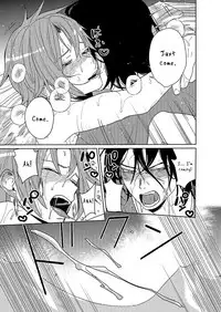 [shoco] Samurai Lover 6 [English] {Fujoshi Scans} [Digital]