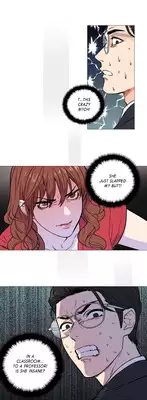 [The Jinshan] Sadistic Beauty Ch.1-9 (English) (Ongoing)