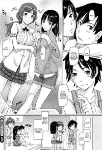[Kisaragi Gunma] Welcome to Tokoharusou [English] {Ryuutama + 4dawgz + FUKE}