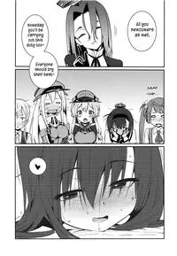 (C87) [Youmusya (Gengorou)] BRIEFINGS (Kantai Collection -KanColle-) [English] [S.T.A.L.K.E.R.]