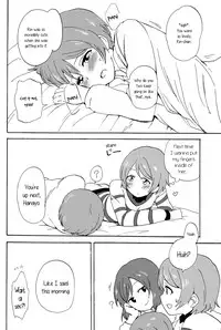 (Bokura no Love Live! 10) [Kurocan (Itsuki Kuro)] MakiRinPana na Dousei Lesson 3.5 | MakiRinPana's Lessons on Living Together 3.5 (Love Live!) [English] [GiB]